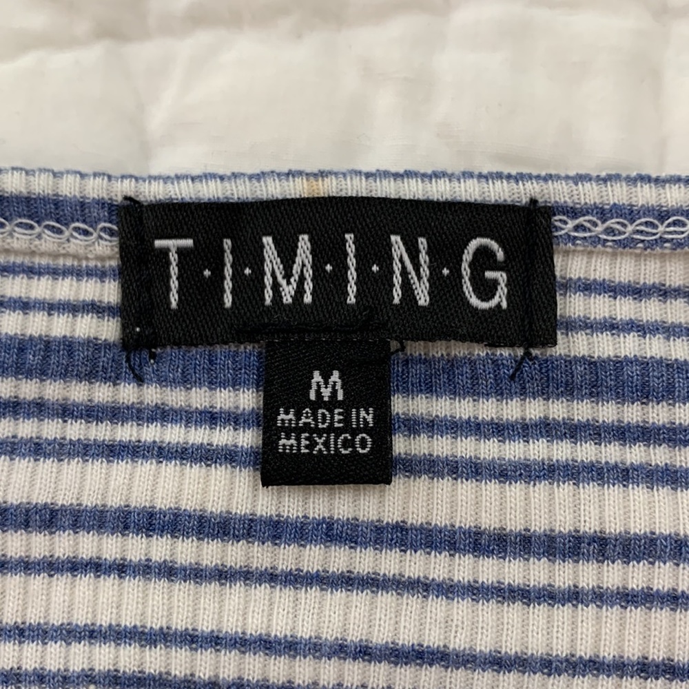 Timing Tank Top - Picture 4 of 5